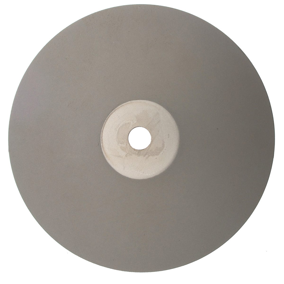 Diamond Lap Discs w/Backing Plate - 8 inch