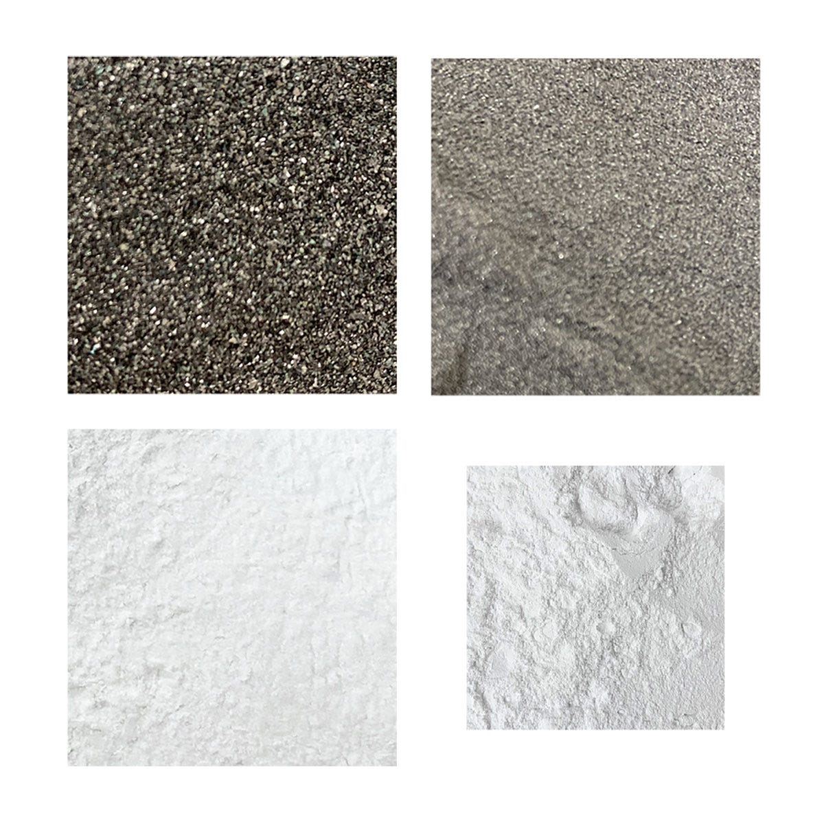 Abrasive Grit Kit 500 AO - Micro Alumina Large