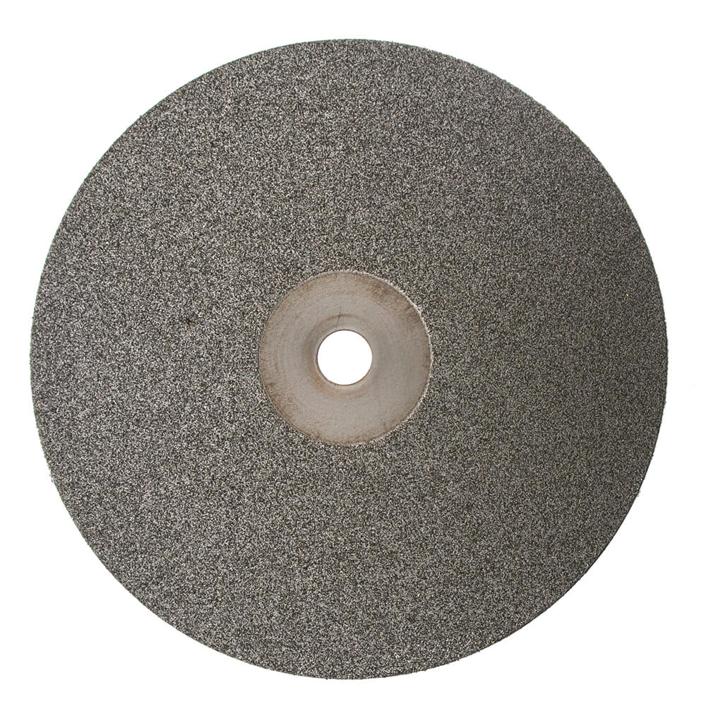 8" PSA Diamond Top Plate