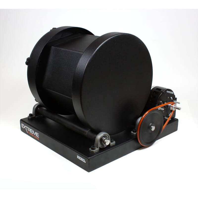 REBEL 17 TUMBLER - High Speed METAL Tumbler