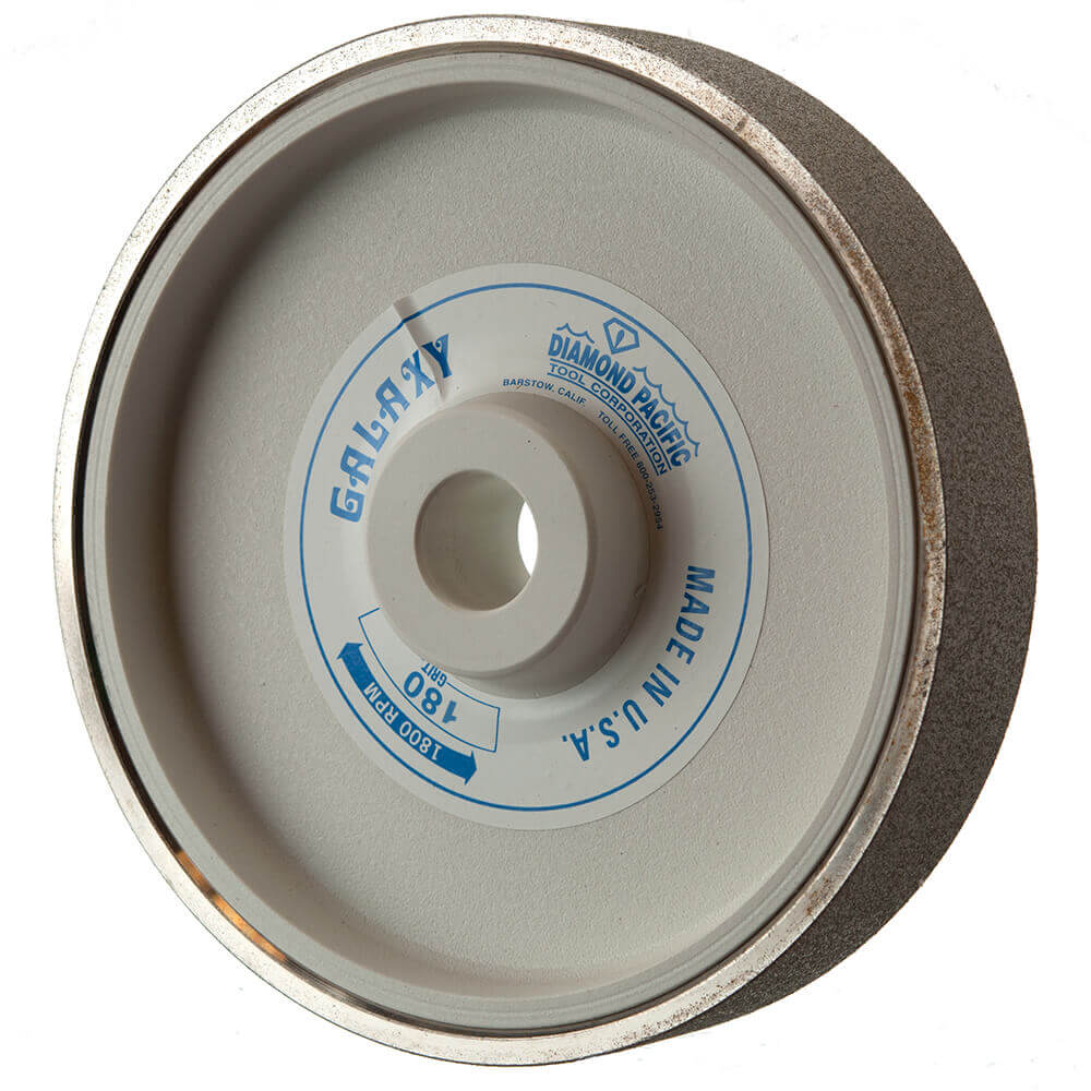 Diamond Pacific Titan Galaxy Diamond Grinding Wheels