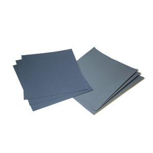3M Imperial Wet or Dry Sheets, 400 Grit - PKG 10