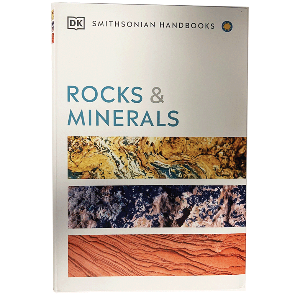 DK Smithsonian Handbook: Rocks and Minerals