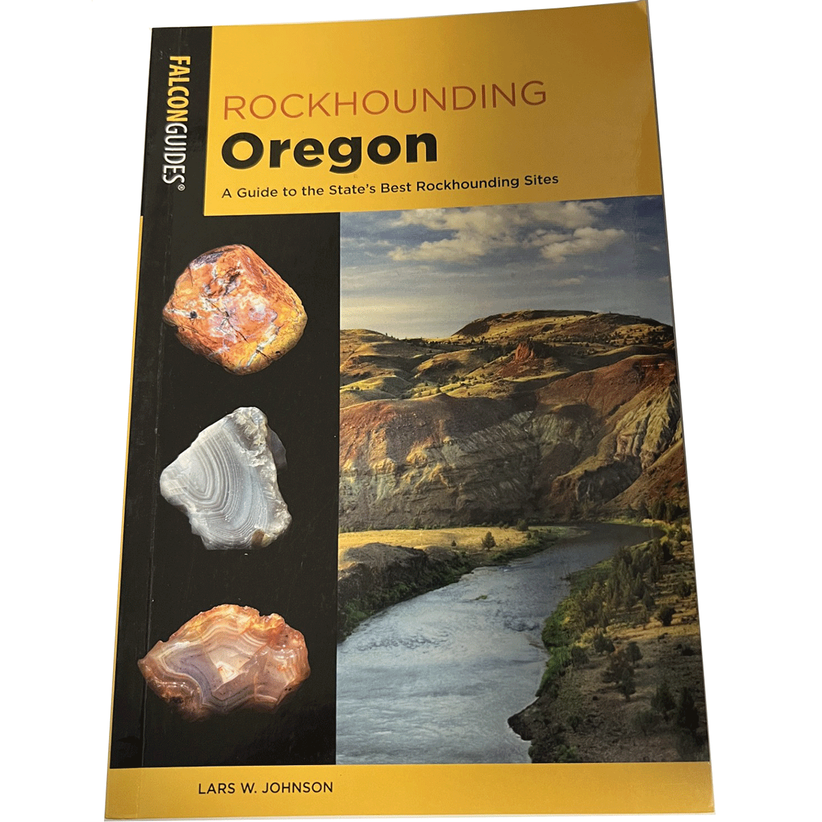 Rockhounding Oregon