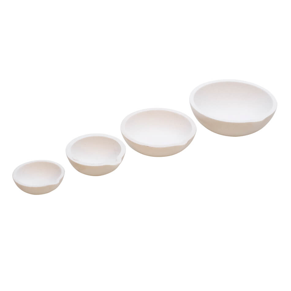 MELTING DISHES , Set of 4