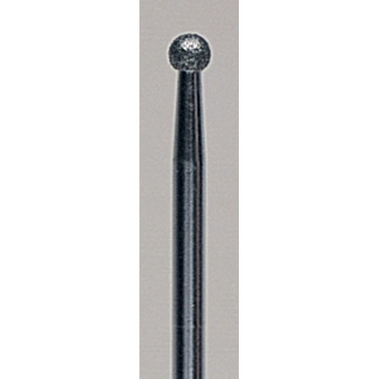 Ball - 3x3mm - Diamond Bur