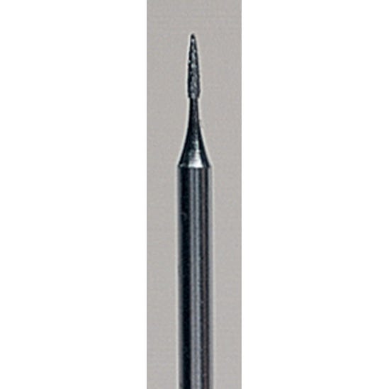 Needle - 0.9x4mm - Diamond Bur