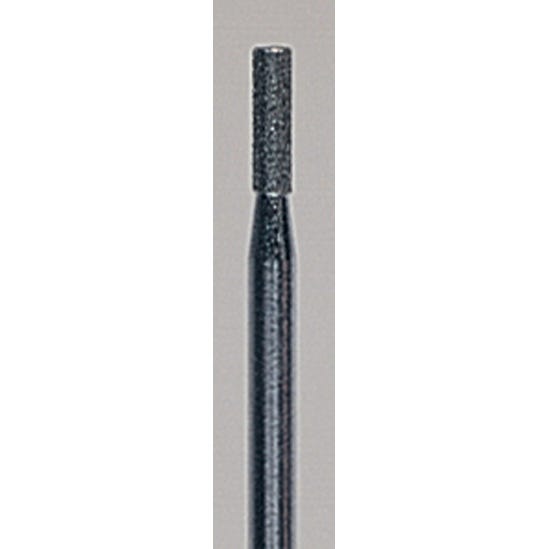 Cylinder - 2x7mm - Diamond Bur