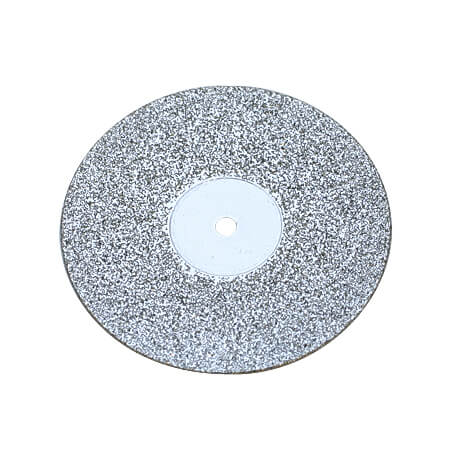 1" DIA WHEEL 25 X 0.5 MM-UNMOUNTED