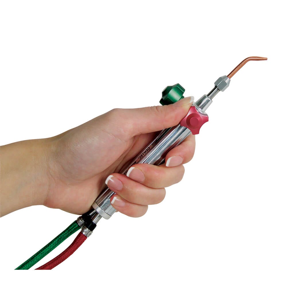 The Small Torch Basic Kit with Easy Turn Knobs