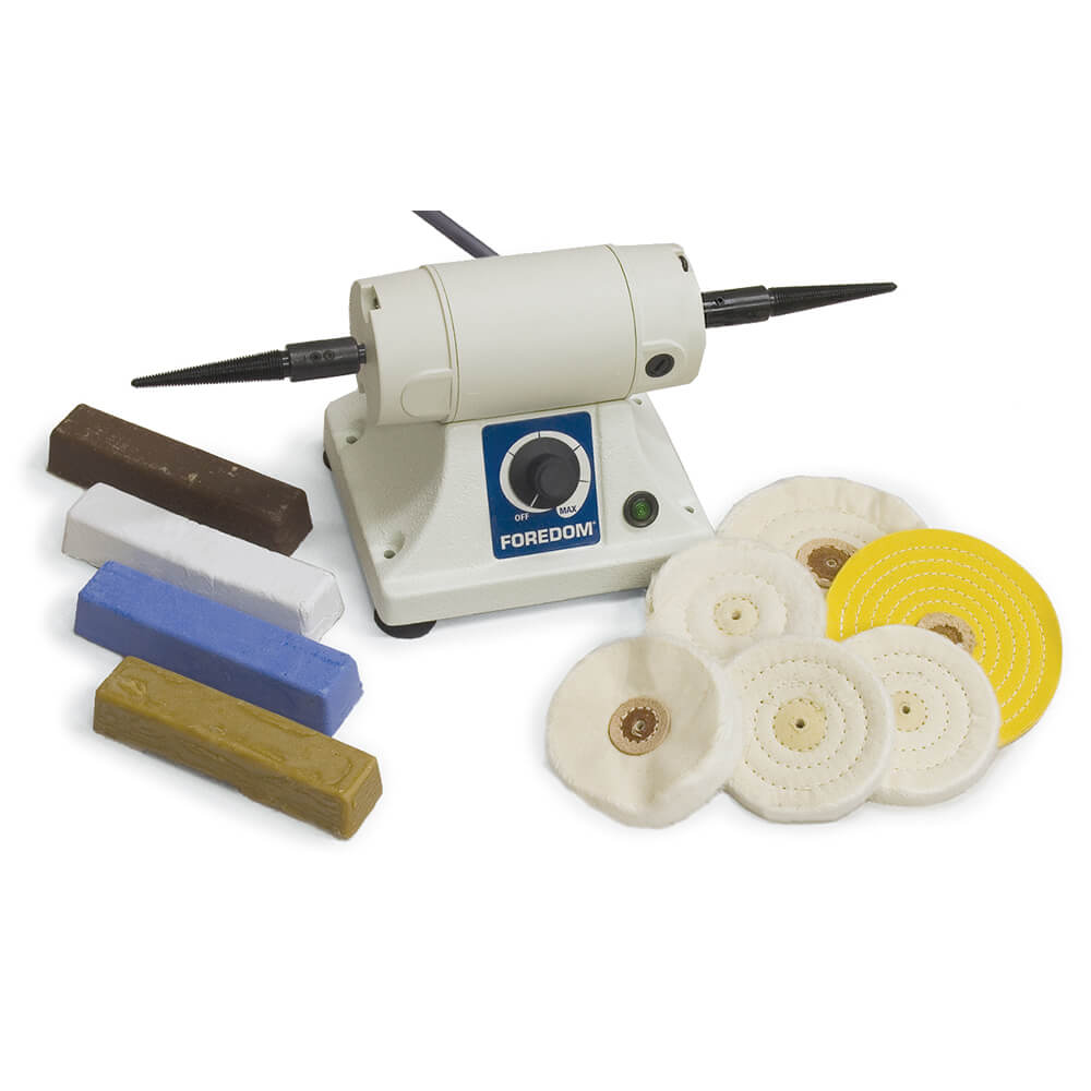 BL-15 Bench Lathe Polishing Kit
