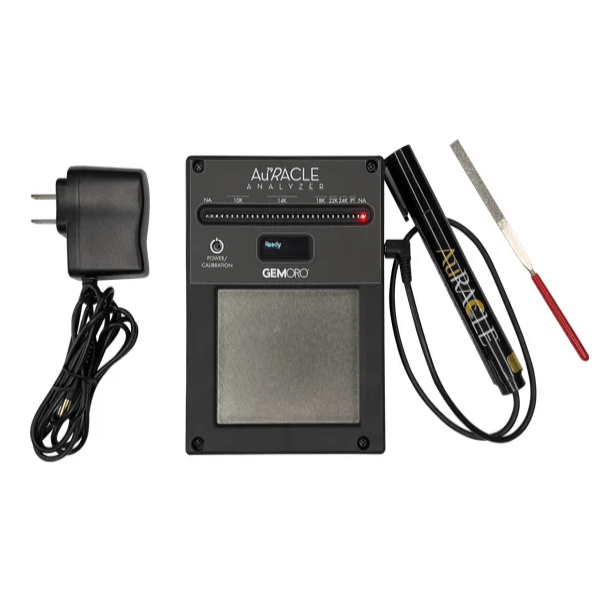 GEMORO AuRACLE Analyzer
