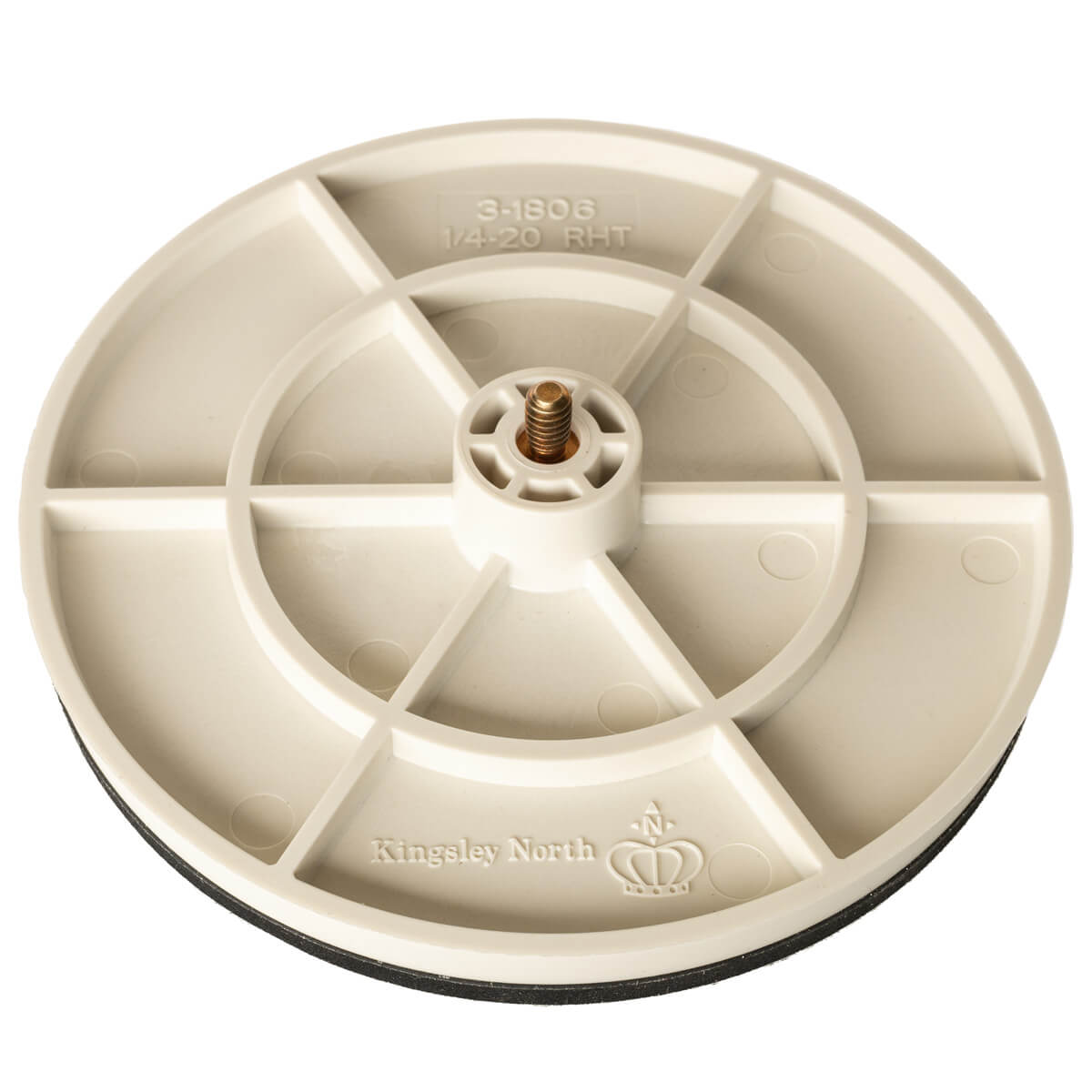 5.5" Replacement Cerium Disc Complete - KNC6