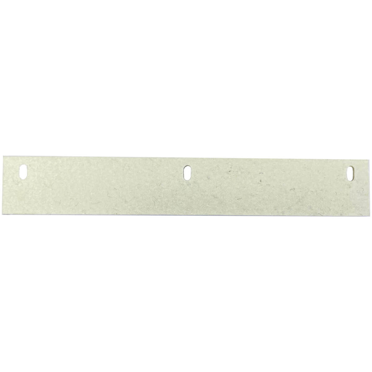 KNC6 Rev 2 - Replacement Front Felt - White