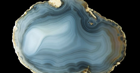 Sliced polished rock – Kingsley North