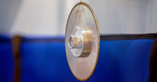 Hanging diamond blade – Kingsley North