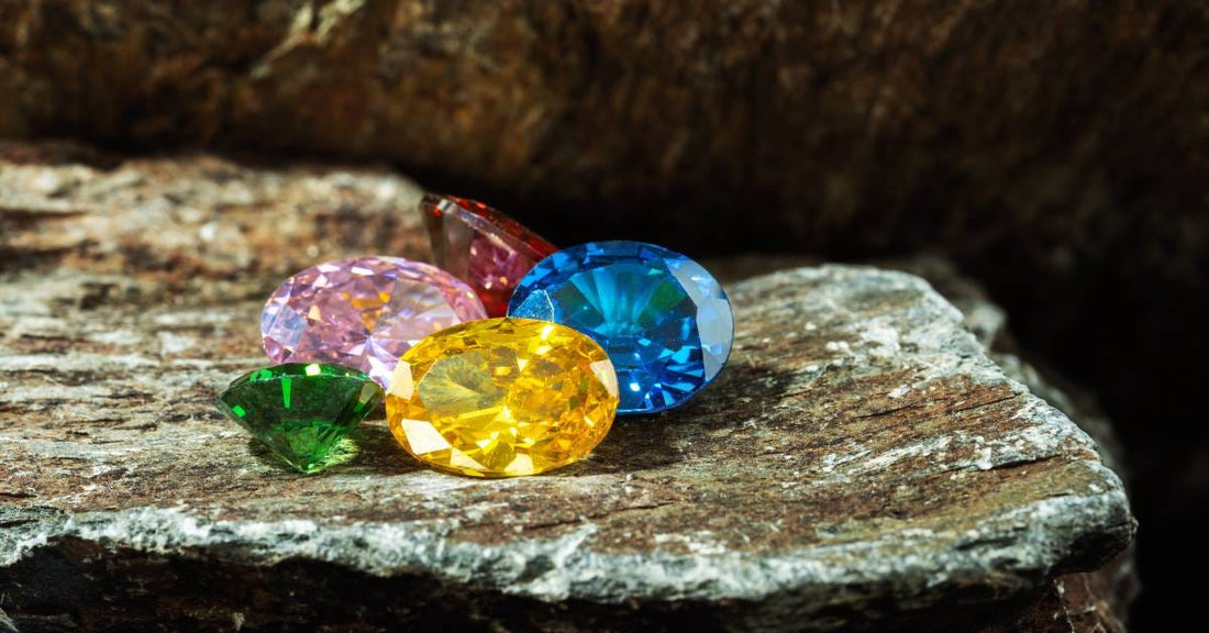 Five different gems – Kingsley North