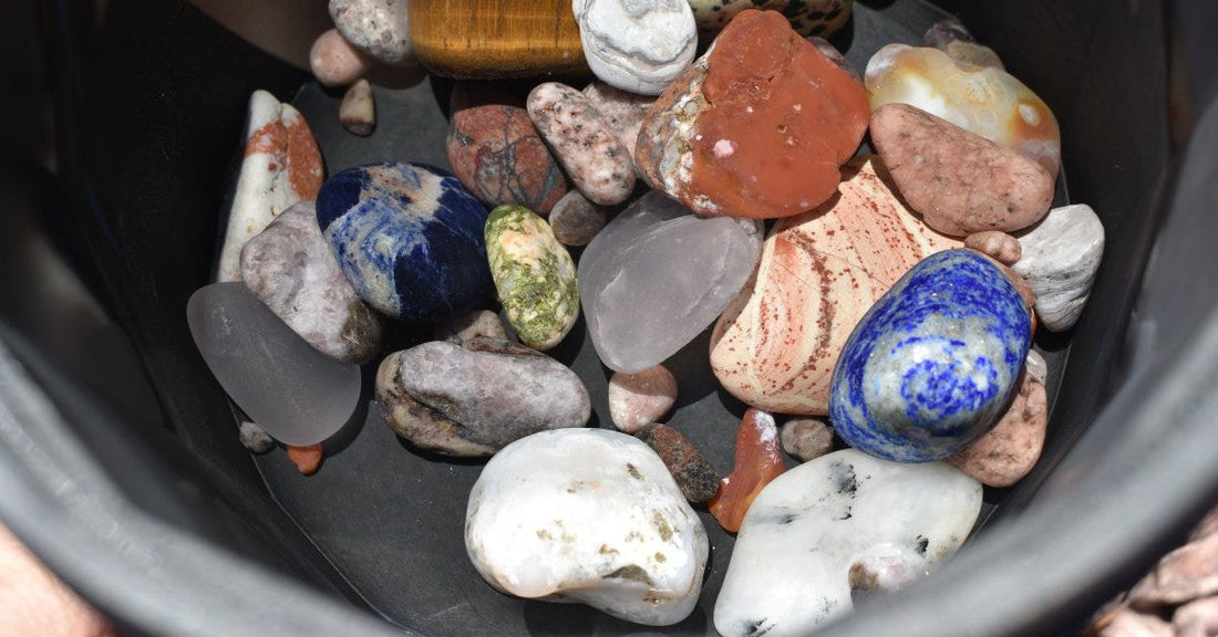 Stone assortment surfaces – Kingsley North