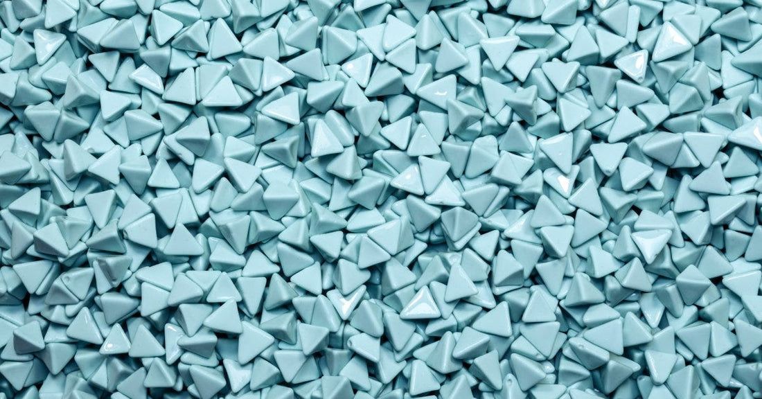 Abrasive triangle materials – Kingsley North