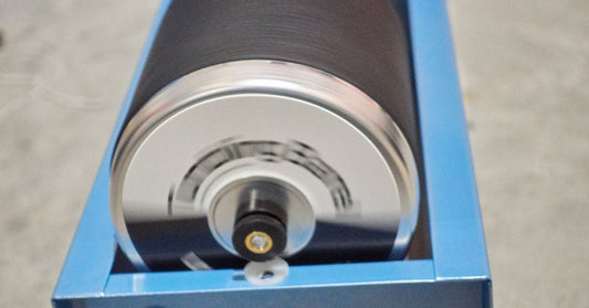 Rotary vibratory tumblers – Kingsley North