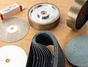 Lapidary Equipment & Supplies