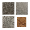 Abrasive Grit Kit with Cerium Oxide