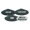 Abrasive Grit Kit with Micro Alumina