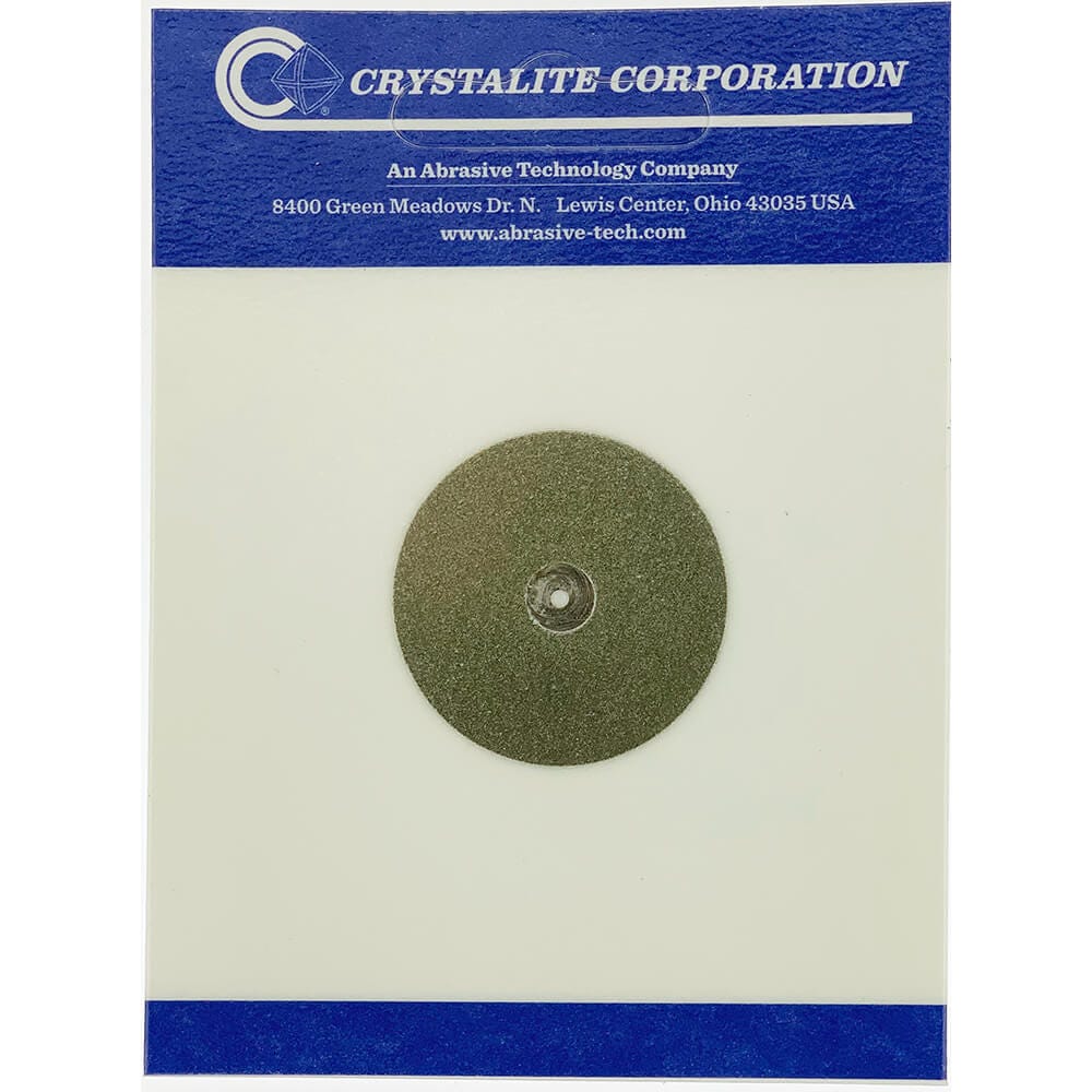Crystalite Thin Flex Diamond Discs