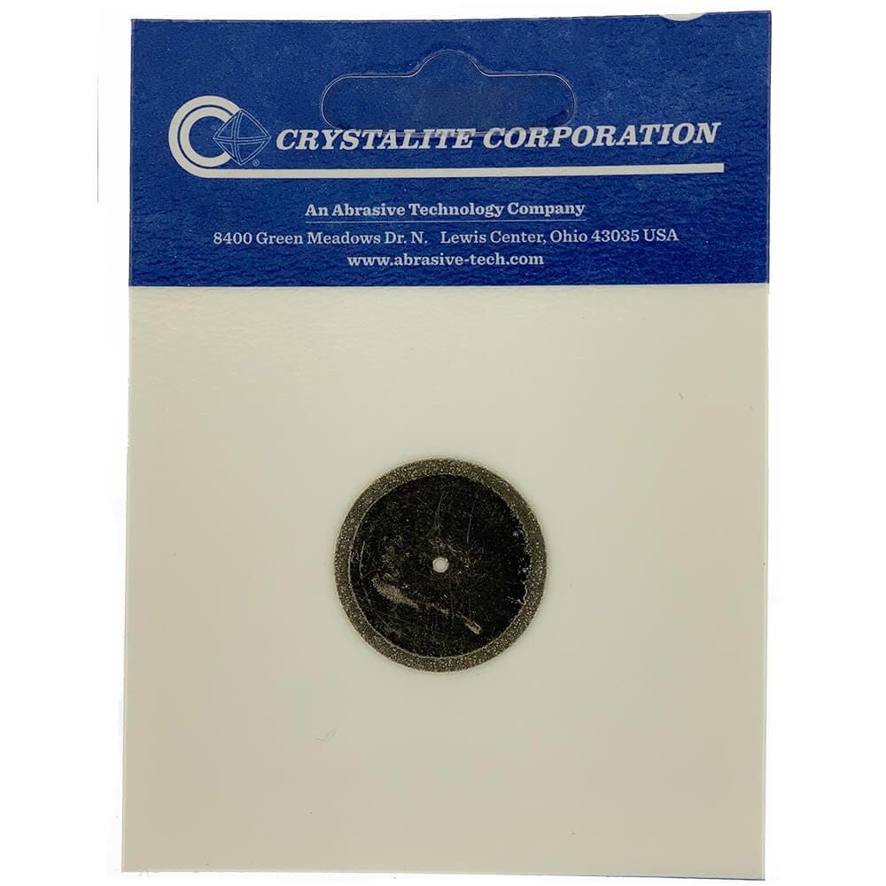 Crystalite Thin Flex Diamond Discs