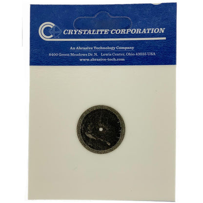Crystalite Thin Flex Diamond Discs