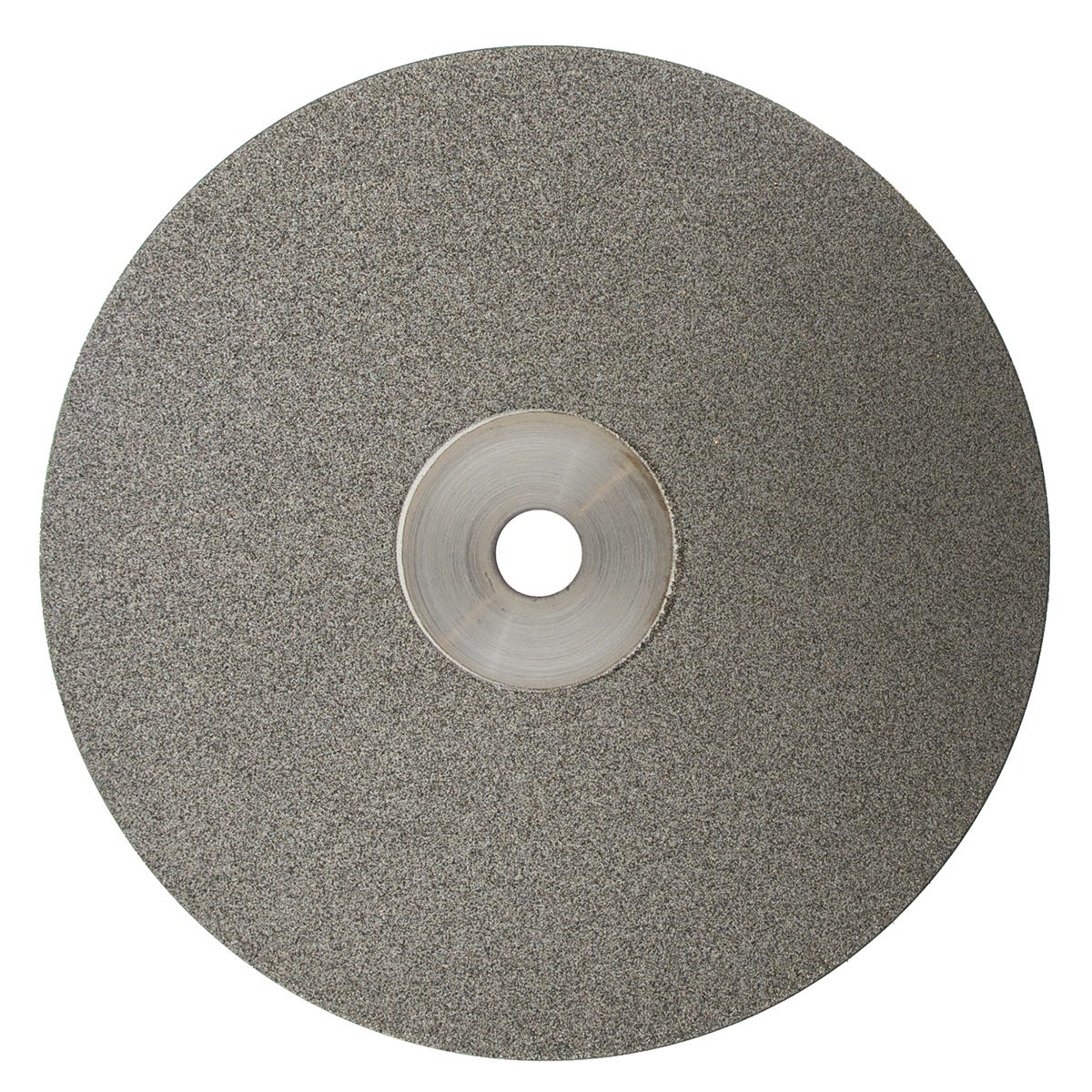 Diamond Lap Discs w/Backing Plate - 8 inch