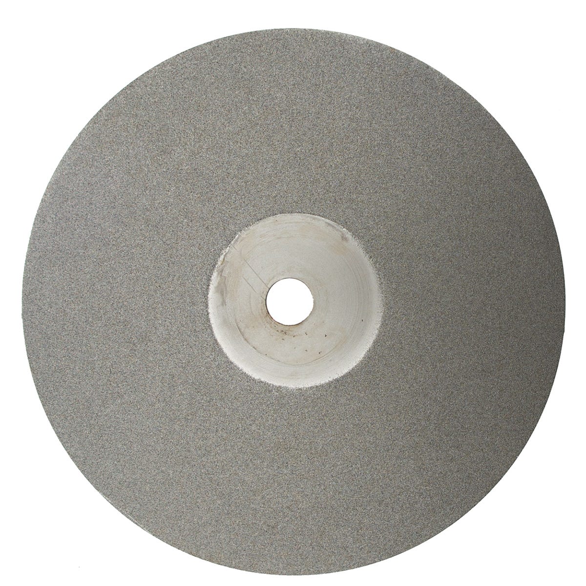 Diamond Lap Discs w/Backing Plate - 6 inch