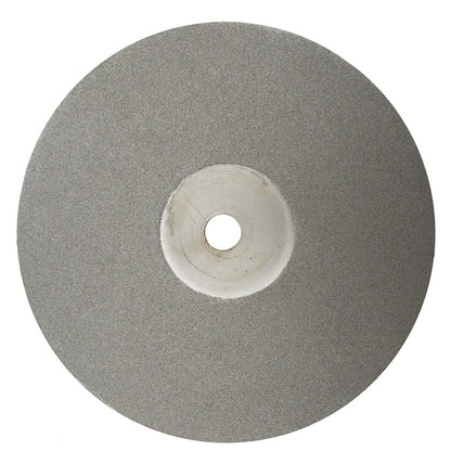 Diamond Lap Discs w/Backing Plate - 6 inch