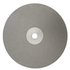 Diamond Lap Discs w/Backing Plate - 6 inch
