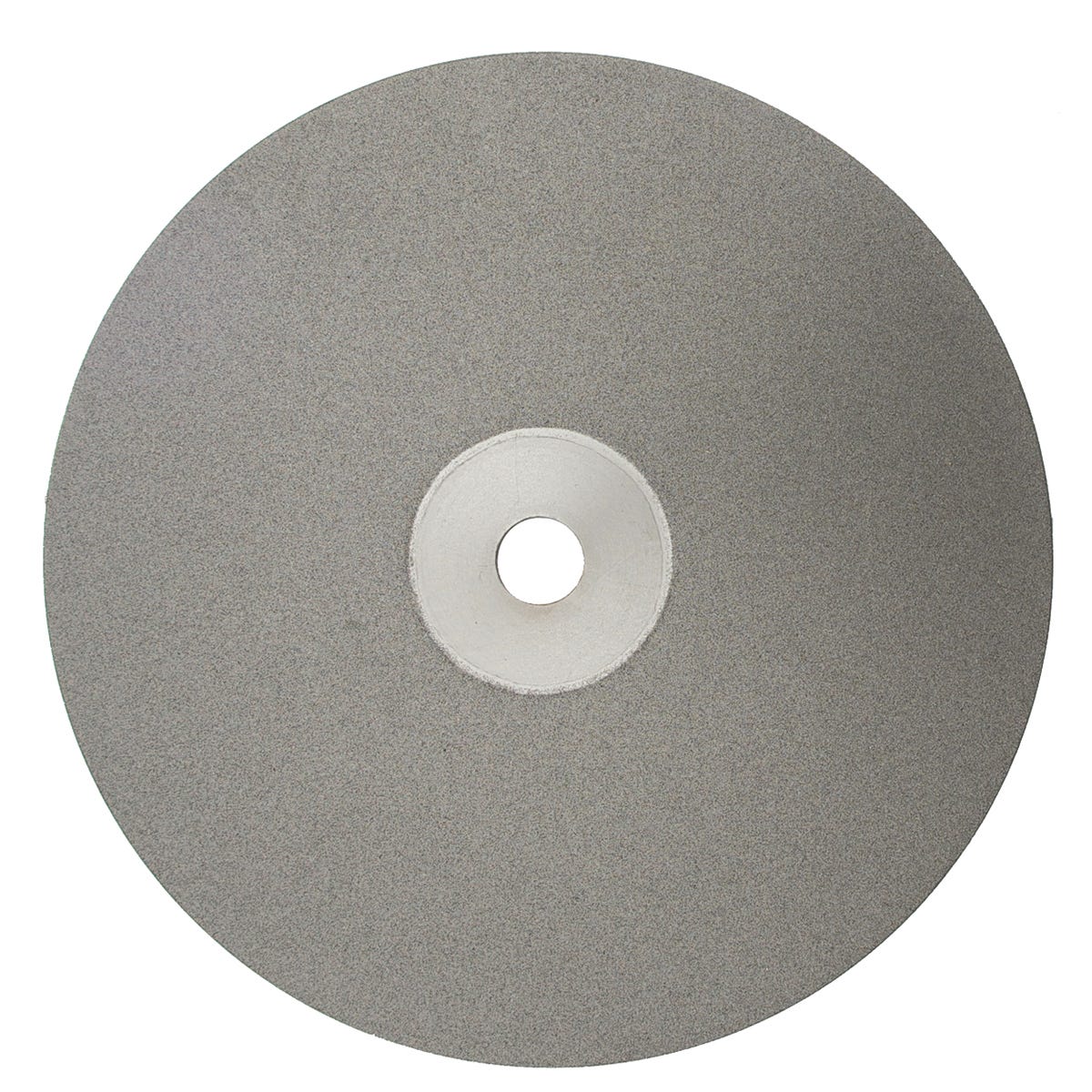 Diamond Lap Discs w/Backing Plate - 8 inch