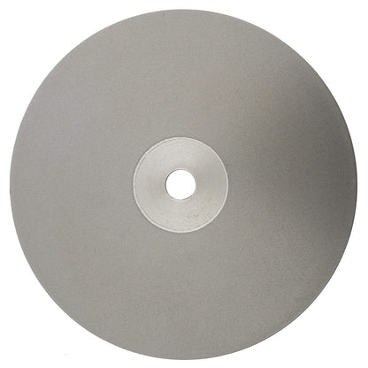 Diamond Lap Discs w/Backing Plate - 6 inch