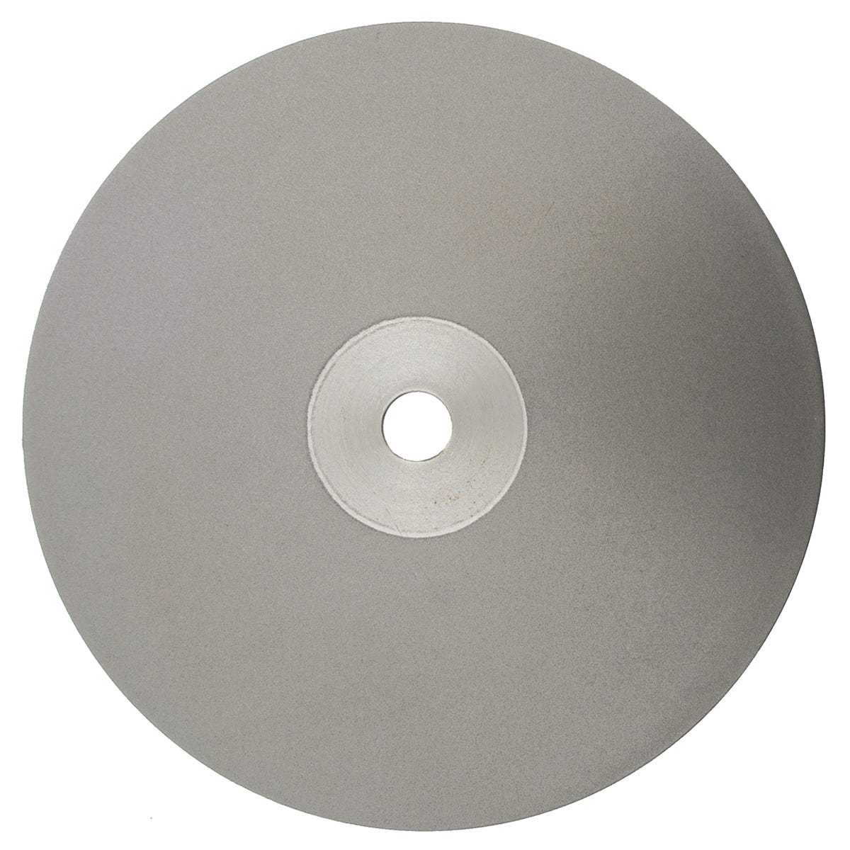 Diamond Lap Discs w/Backing Plate - 8 inch