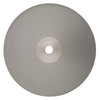 Diamond Lap Discs w/Backing Plate - 6 inch