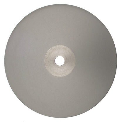 Diamond Lap Discs w/Backing Plate - 6 inch