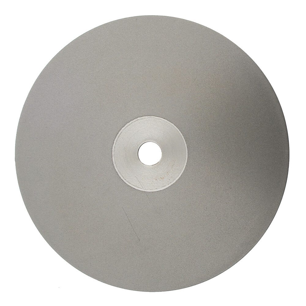 8" Diamond Top Plates