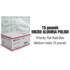 Micro Alumina Polish - 15 LBS