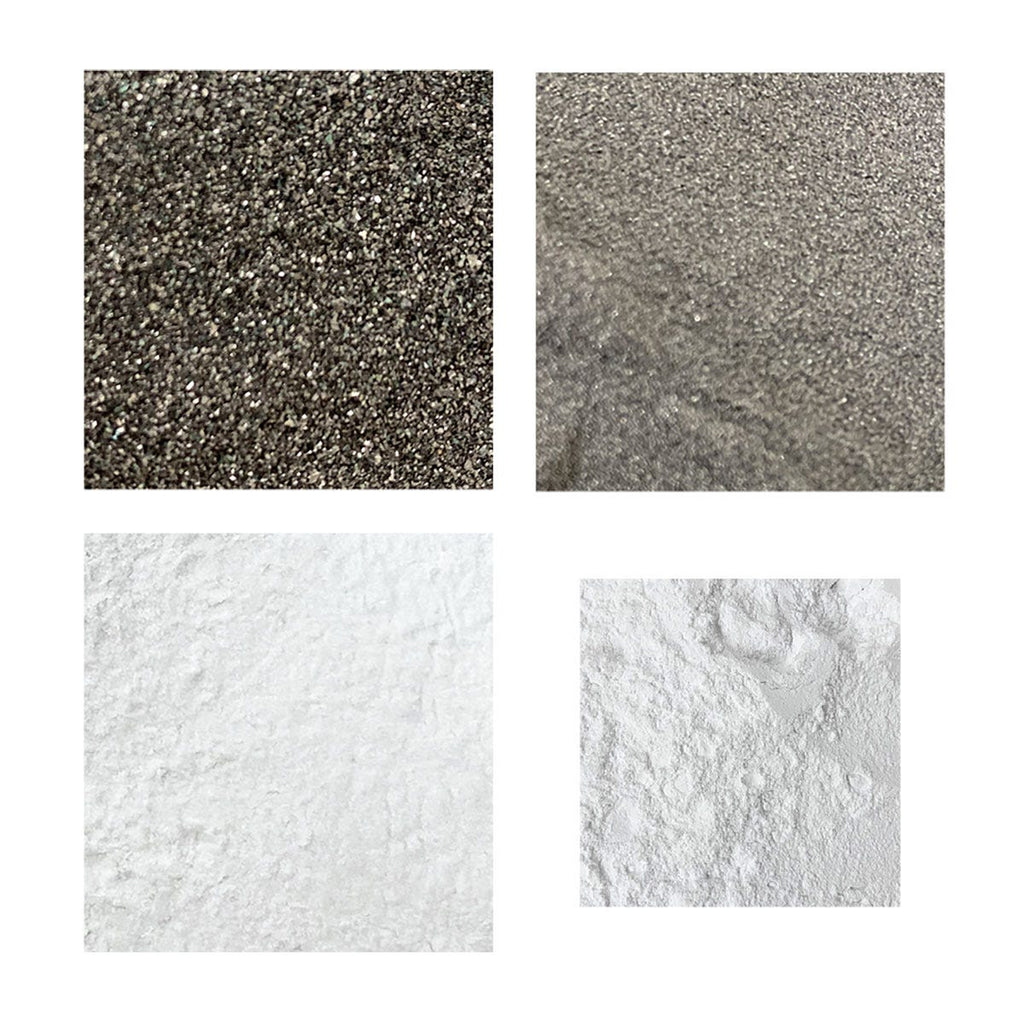 Abrasive Grit Kit 500 AO - Micro Alumina Small