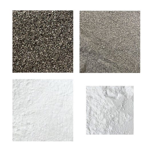 Abrasive Grit Kit 500 AO - Micro Alumina Large