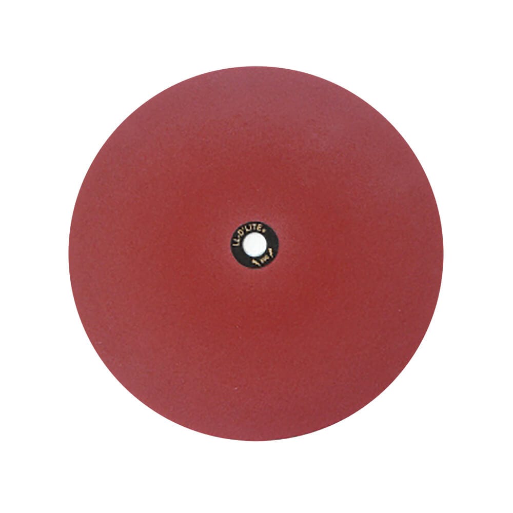 8" Lightning Lap D'lite Diamond Faceting Laps - Toppers