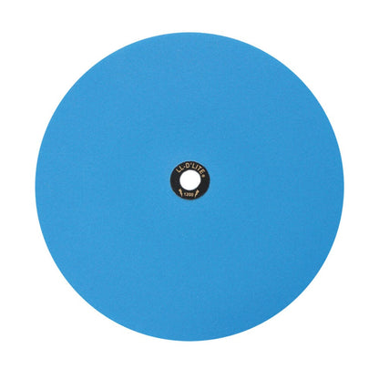 6" Lightning Lap D'lite Diamond Faceting Laps - Toppers