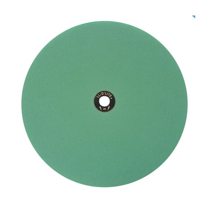 8" Lightning Lap D'lite Diamond Faceting Laps - Toppers
