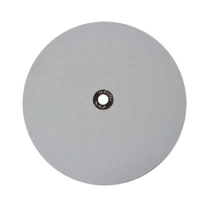 8" Lightning Lap D'lite Diamond Faceting Laps - Toppers