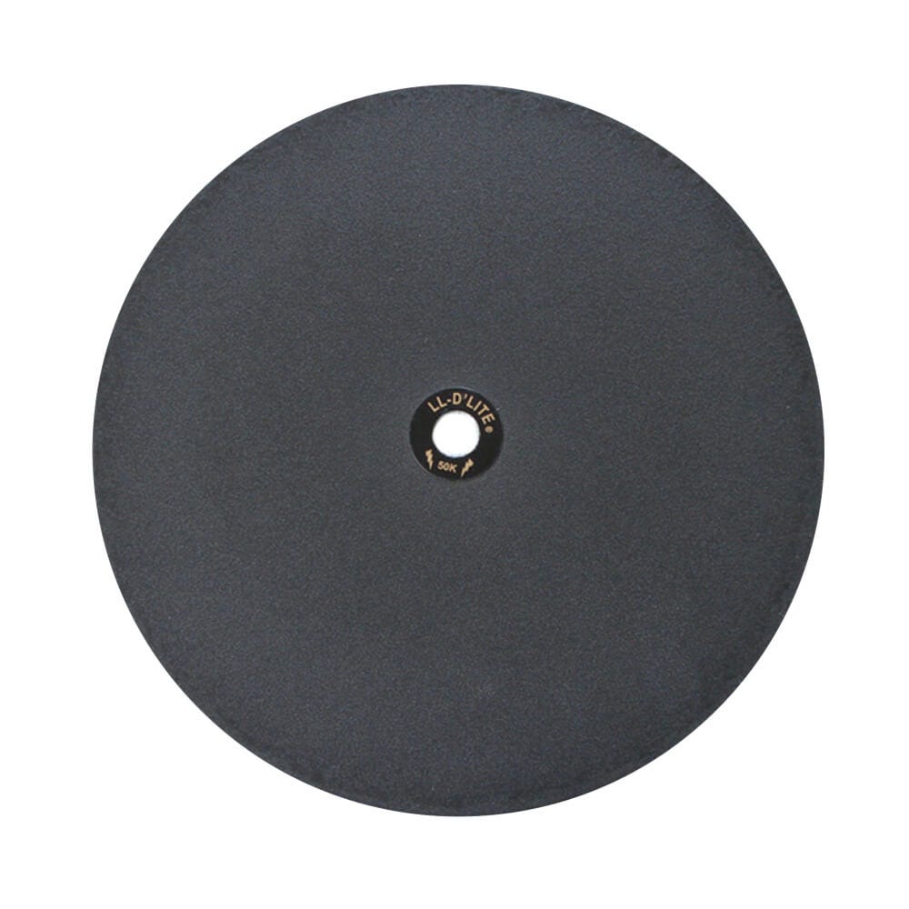 6" Lightning Lap D'lite Diamond Faceting Laps - Toppers