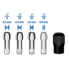 Quick Change Collet Nut Kit
