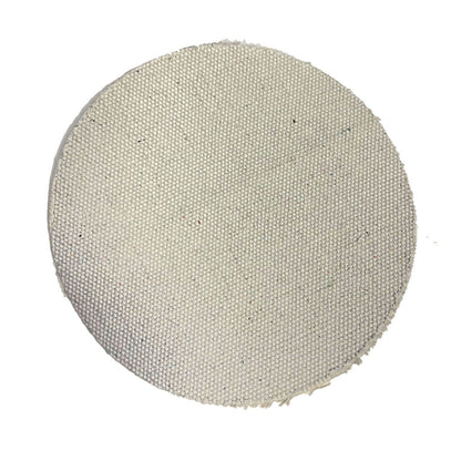 6" - 8" Canvas Disc w/ PSA